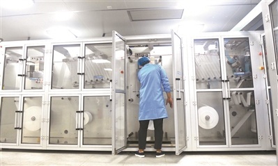 日产能约600万只,口罩保卫战,广州人拼了!