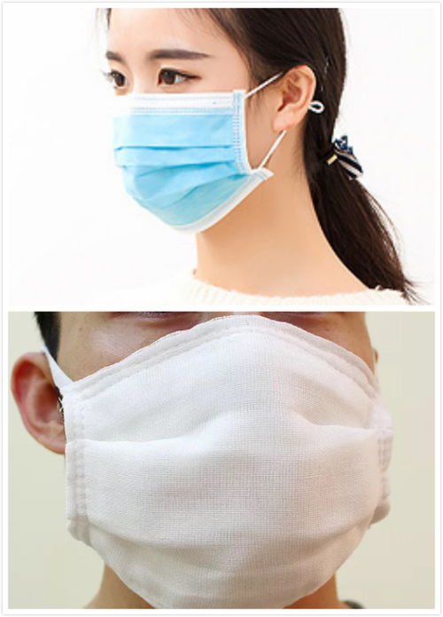 流感持续高发,戴口罩有用么