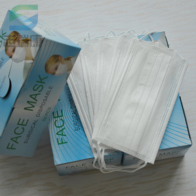 重庆 一次性活性炭口罩 无纺布口罩 防雾霾