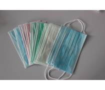 三层无纺布口罩