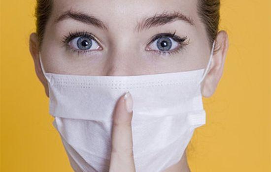 口罩引发肌肤问题,怎么办