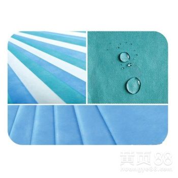 口罩无纺布 无纺布口罩的材料科学与防护效能
